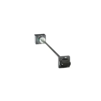Schneider Electric - LV426932 - EXTENDED ROTARY HANDLE BLACK NSXm & PP-B - 1