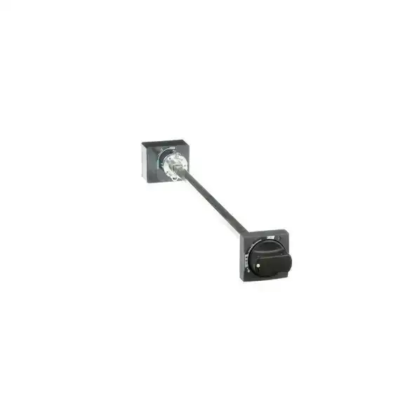 Schneider Electric - LV426932 - EXTENDED ROTARY HANDLE BLACK NSXm & PP-B - 1