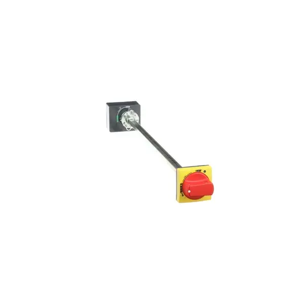 Schneider Electric - LV426934 - EXTENDED ROT HANDLE RED IP 65 NSXm PP-B - 1