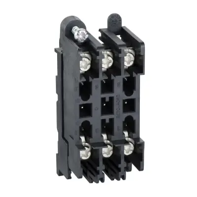 Schneider Electric - LV429273 - 9 wires fixed connector for base - for N - 1