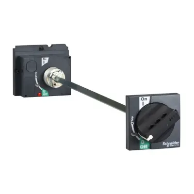 Schneider Electric - LV429338 - EXT. ROT. HANDLE FOR NSX100-250 - 1
