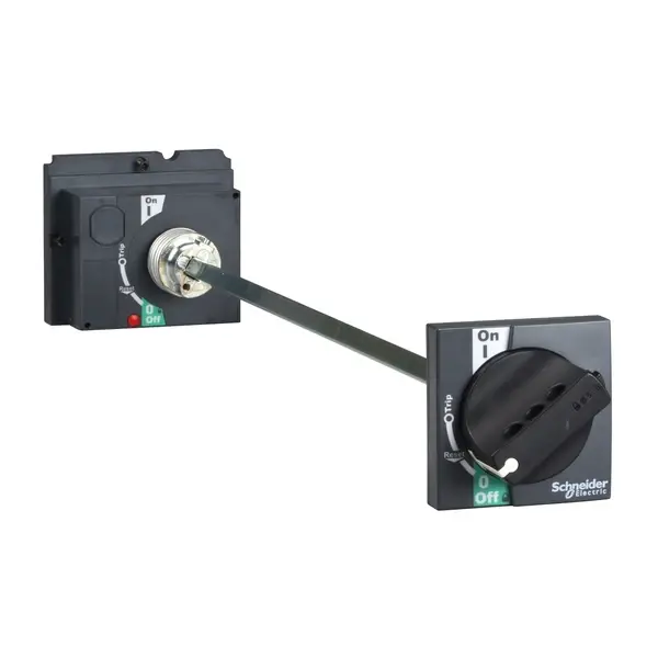 Schneider Electric - LV429338 - EXT. ROT. HANDLE FOR NSX100-250 - 1