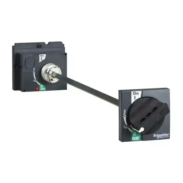 Schneider Electric - LV429338 - EXT. ROT. HANDLE FOR NSX100-250 - 1