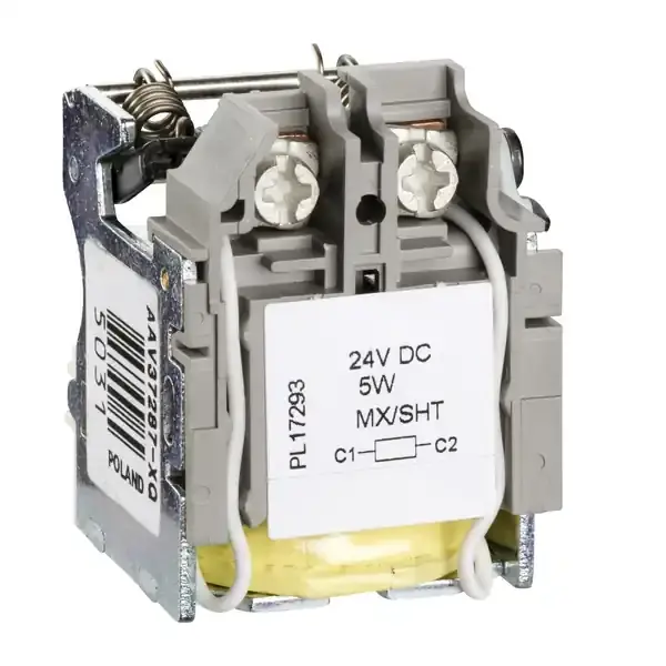 Schneider Electric - LV429390 - MX 24V DC SHUNT RELEASE. - 1