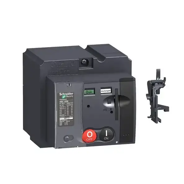 Schneider Electric - LV429434 - MT100/160, 220-277VAC, 60HZ - 1