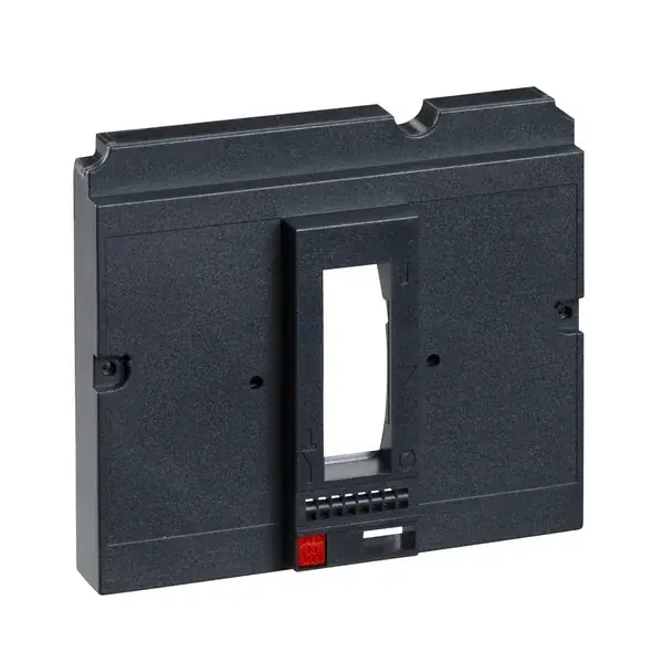 Schneider Electric - LV429528 - NS RETROFIT FRONT COVER (SMALL CUT-OUT) - 1