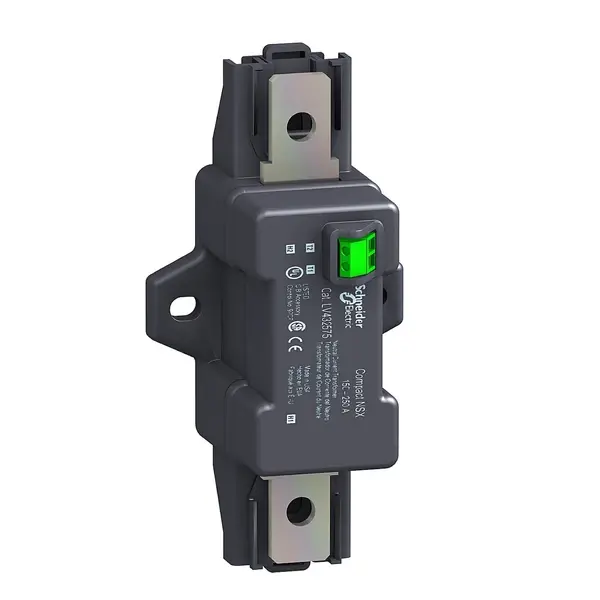 Schneider Electric - LV430563 - external neutral CT - 3 poles - 150..250 - 1