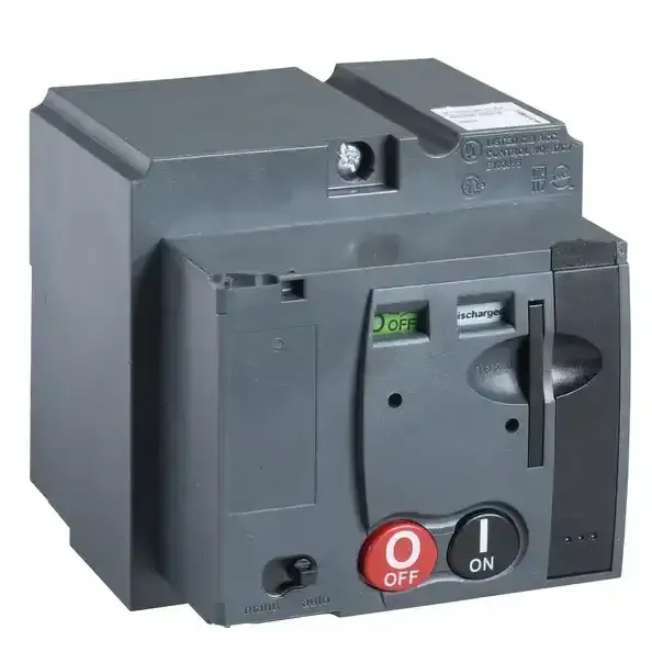 Schneider Electric - LV431549 - MTc250, 220-240V, 50/60HZ - 1