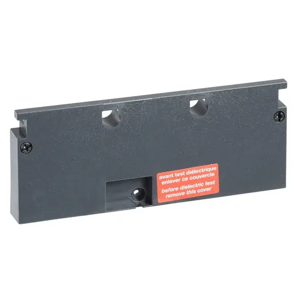 Schneider Electric - LV432457 - installation accessories Vigi - 4poles/3 - 1