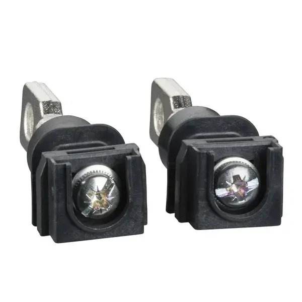 Schneider Electric - LV432475 - 2 SHORT REAR CONNECTIONS - 1