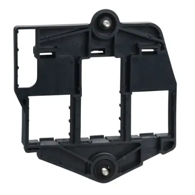 Schneider Electric - LV432525 - support for 3 moving connectors - for NS - 1