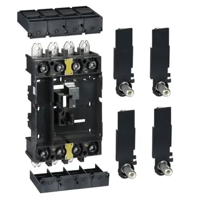 Schneider Electric - LV432539 - Plug-in kit(4P),NSX 400-630 - 1