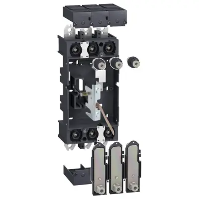 Schneider Electric - LV432540 - VIGICOMPACT PLUG IN KIT 3P - 1