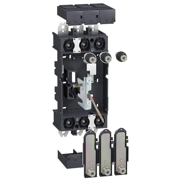 Schneider Electric - LV432540 - VIGICOMPACT PLUG IN KIT 3P - 1