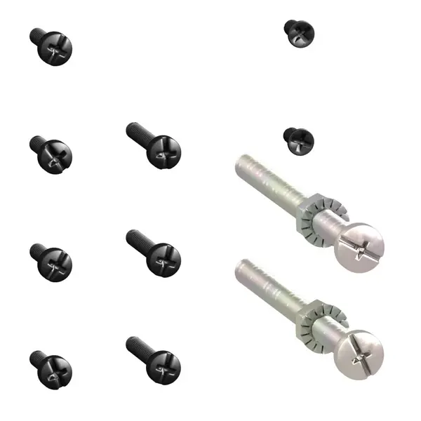 Schneider Electric - LV432552 - BAG OF SCREWS FOR COMPACT NSX400 630 - 1