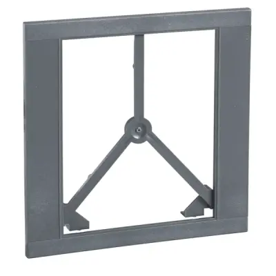 Schneider Electric - LV432557 - IP30 ESCUTCHEON ALL CONTROL TYPE - 1