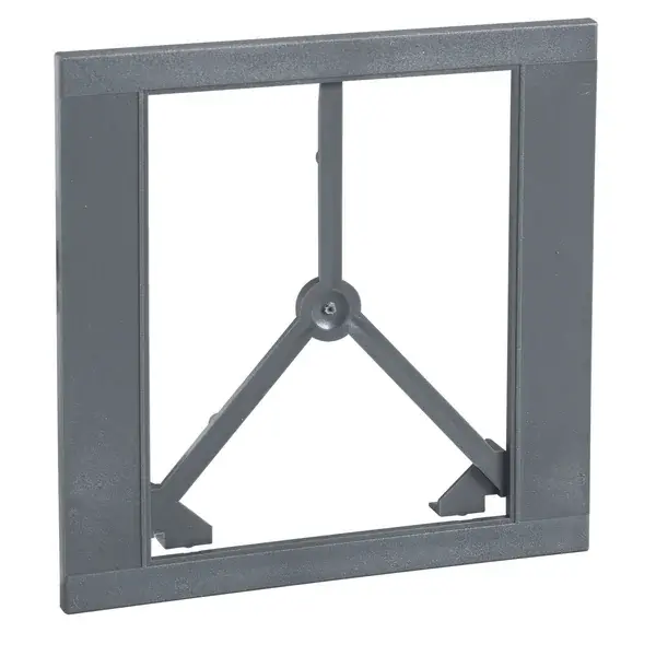 Schneider Electric - LV432557 - IP30 ESCUTCHEON ALL CONTROL TYPE - 1