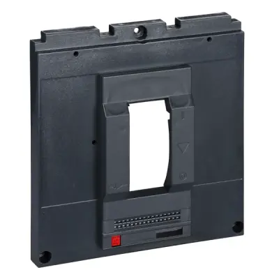 Schneider Electric - LV432571 - NS RETROFIT FRONT COVER (SMALL CUT-OUT) - 1