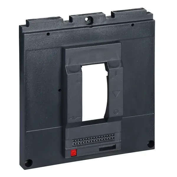 Schneider Electric - LV432571 - NS RETROFIT FRONT COVER (SMALL CUT-OUT) - 1