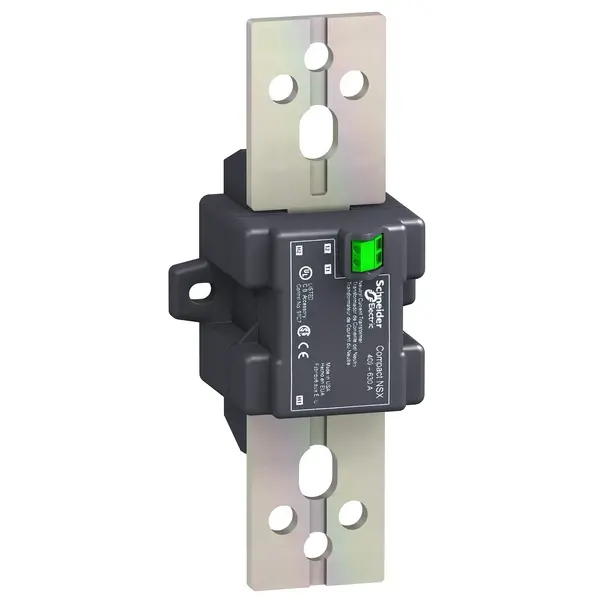 Schneider Electric - LV432575 - external neutral CT - 3 poles - 400..630 - 1