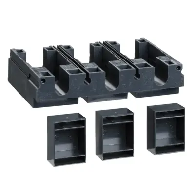 Schneider Electric - LV432584 - 1 CONNECTIONS ADAPTER 3P FOR PLUG IN BAS - 1