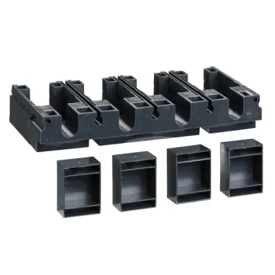 Schneider Electric - LV432585 - 1 CONNECTIONS ADAPTER 4P FOR PLUG IN BAS - 1