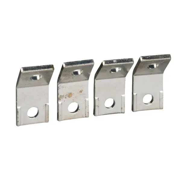 Schneider Electric - LV432587 - 4 450 TERMINAL EXT PH BARRIERS - 1