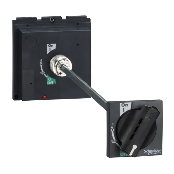 Schneider Electric - LV432598 - EXT. ROT. HANDLE FOR NSX400-630 - 1
