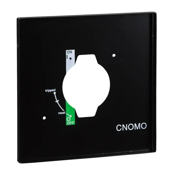 Schneider Electric - LV432602 - ROTARY HANDLE CNOMO CONVERSION ACCESSORY - 1