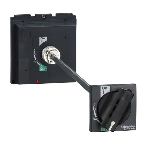 Schneider Electric - LV432603 - TELESCOPIC ROTARY HANDLE (500 MM SHAFT) - 1