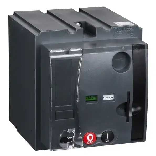 Schneider Electric - LV432641 - MT400-630, 220-277VAC, 60HZ - 1