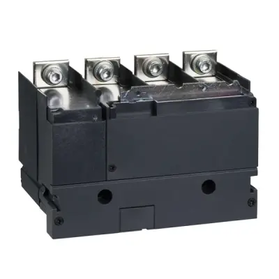 Schneider Electric - LV432858 - CURRENT TRANSFO MODULE 4P 600 5A - 1