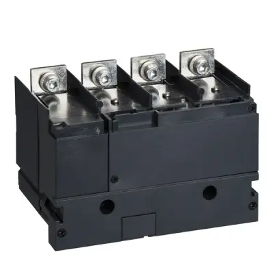 Schneider Electric - LV432862 - CT MODULE 4P 600 5A - 1
