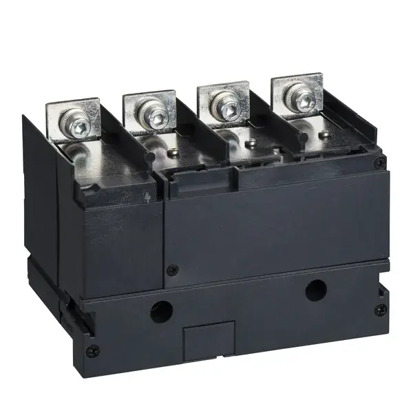 Schneider Electric - LV432862 - CT MODULE 4P 600 5A - 1