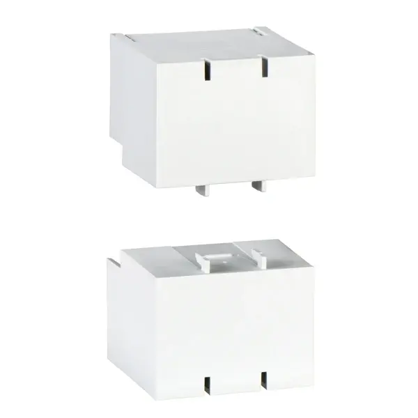 Schneider Electric - LV480756 - terminal covers x2 - 1