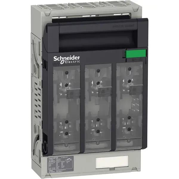 Schneider Electric - LV480804 - ISFT250 FUSE-SWITCH FIXED M10 TERMINALS - 1
