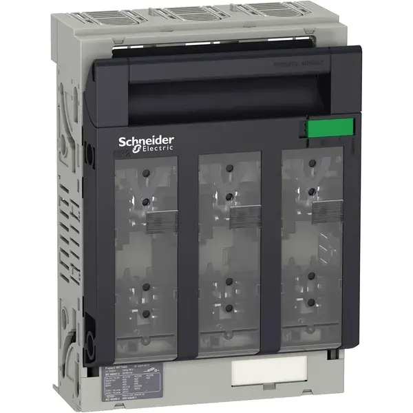 Schneider Electric - LV480806 - ISFT400 FUSE-SWITCH FIXED M10 TERMINALS - 1