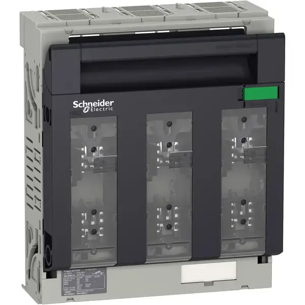 Schneider Electric - LV480808 - ISFT630 FUSE-SWITCH FIXED M10 TERMINALS - 1