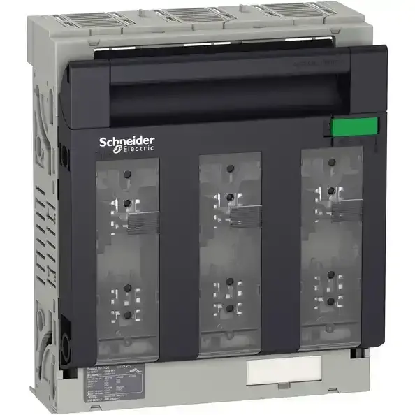 Schneider Electric - LV480808 - ISFT630 FUSE-SWITCH FIXED M10 TERMINALS - 1