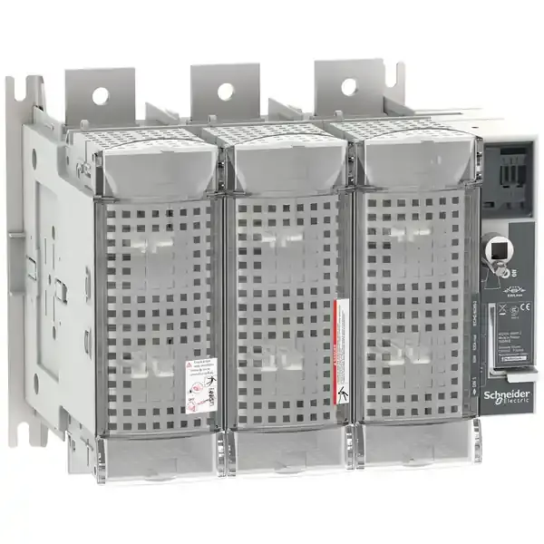 Schneider Electric - LV481453 - FuPact GS SDF 630A 3P DIN 3 F&R CTRL - 1