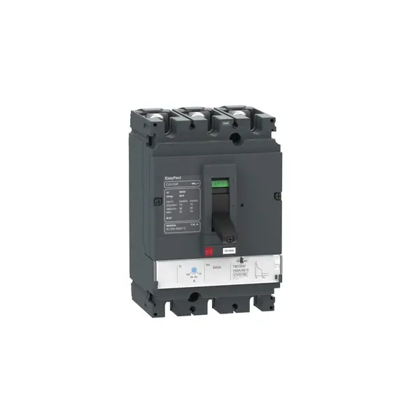 Schneider Electric - LV510337 - Easypact CVS - CVS100F TM100D circuit br - 1