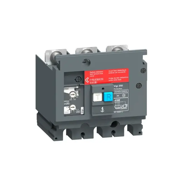 Schneider Electric - LV529488 - Vigi 200-440V 3P for CVS100/160 - 1