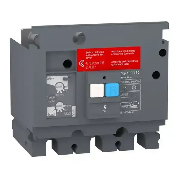 Schneider Electric - LV529488 - Vigi 200-440V 3P for CVS100/160 - 1