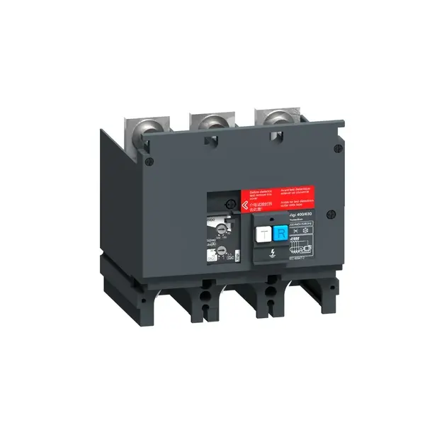 Schneider Electric - LV532464 - Vigi 200-440V 3P for CVS400/630 - 1