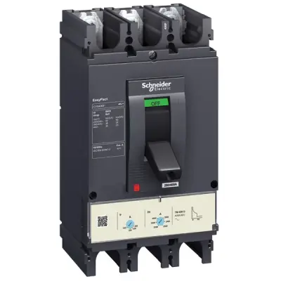 Schneider Electric - LV540306 - Easypact CVS - CVS400F TM400D circuit br - 1