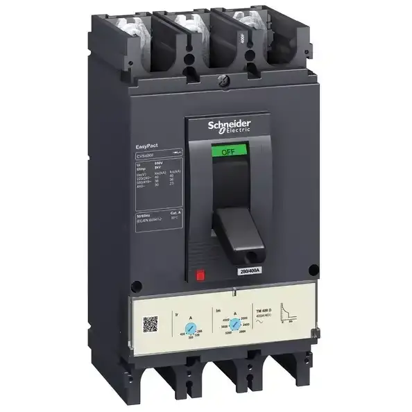 Schneider Electric - LV540306 - Easypact CVS - CVS400F TM400D circuit br - 1