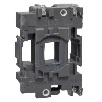 Schneider Electric - LX1D6V7 - TeSys D contactor coil LX1D6 400V AC 50/ - 1