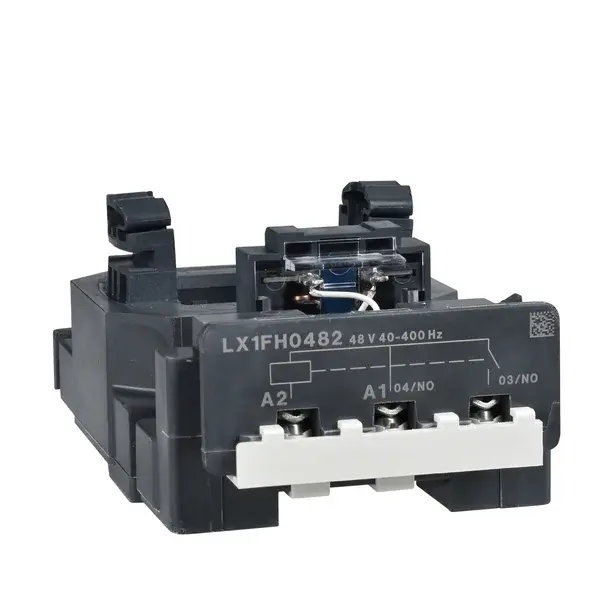 Schneider Electric - LX1FH1102 - TeSys F contactor coil LX1FH 110V AC 50 - 1