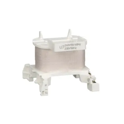 Schneider Electric - LXD1U7 - COIL 3P D09..38&4P DT20..40 240V 50/60HZ - 1
