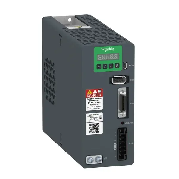 Schneider Electric - LXM16DU15M2X - ServoDrive Lexium16D PT 1~220Vac 1.5kW - 1